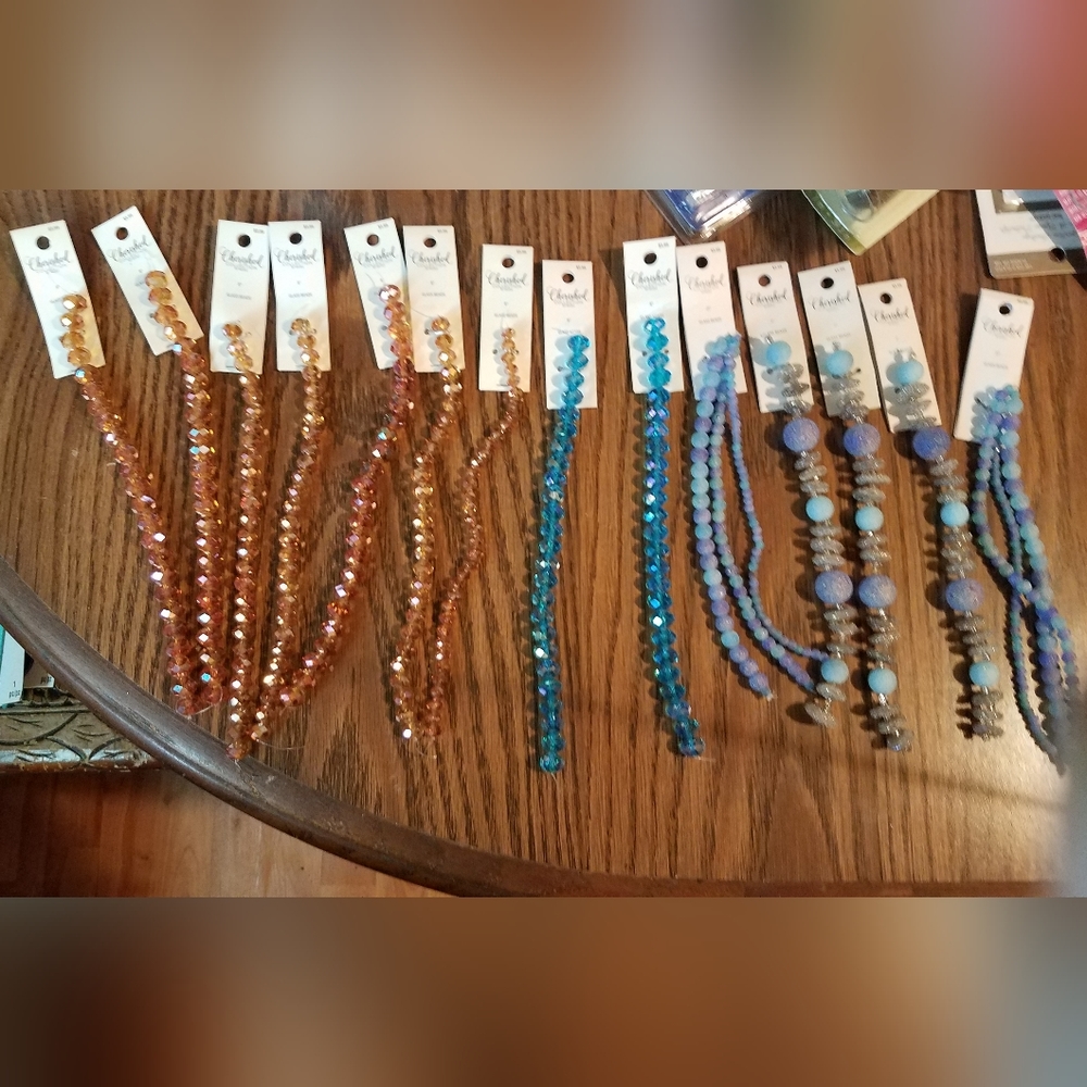 jewelry making supplies beads
